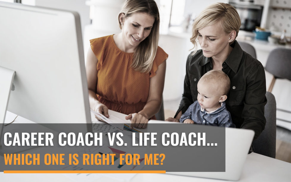 Career Coach vs. Life Coach? Which One is Right for Me? - OACO