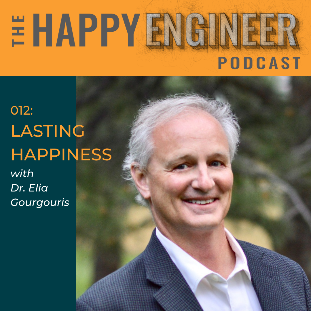 Lasting Happiness with Dr. Elia Gourgouris