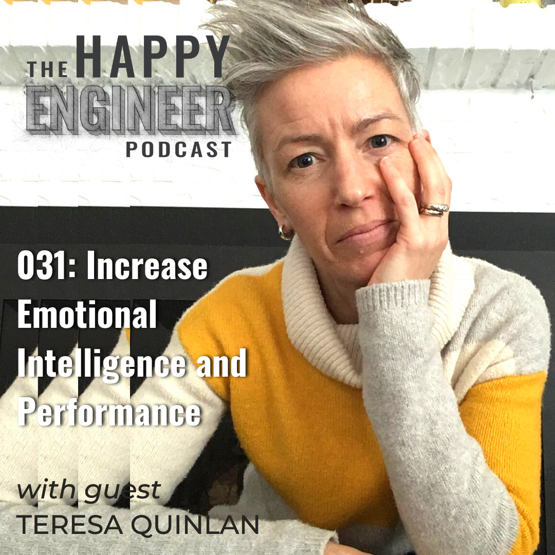 Increase Emotional Intelligence with Teresa Quinlan