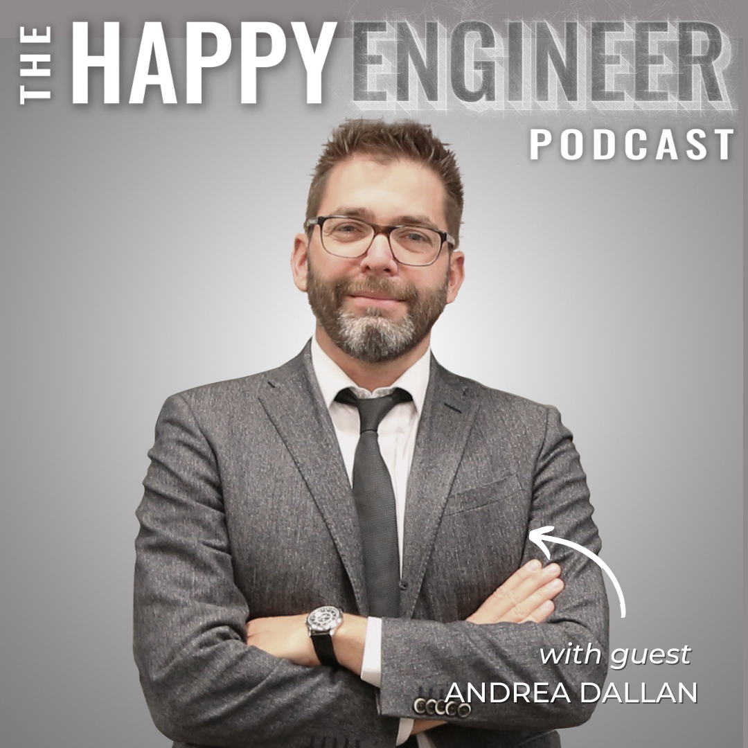 038: The Revolution of Efficiency with Andrea Dallan