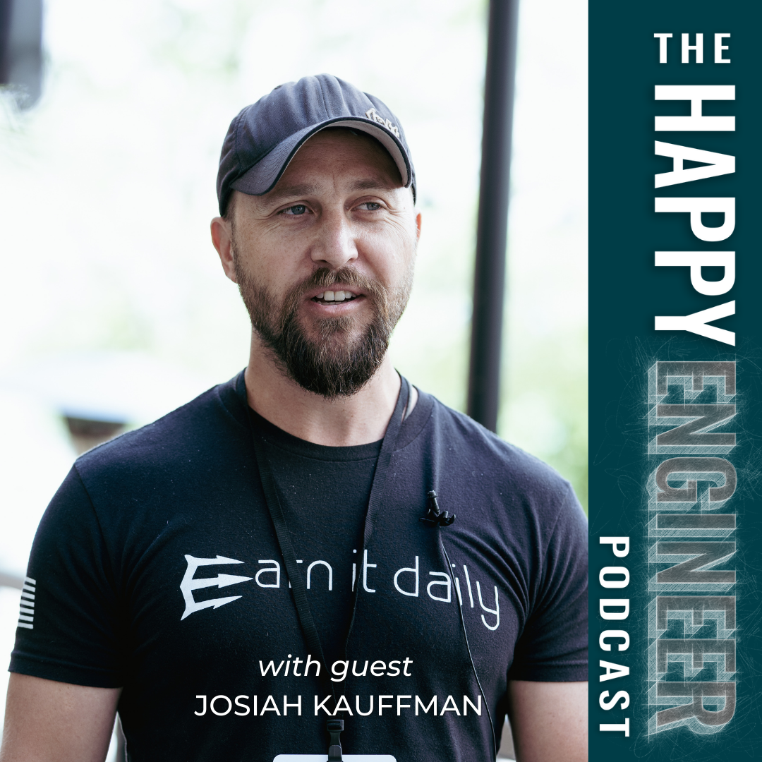 Master Your Mental Edge with Nerd and Navy SEAL Josiah Kauffman