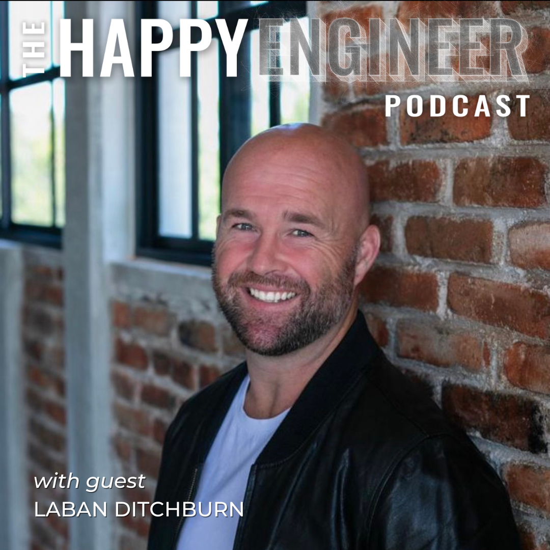 043: Become Your Own Superhero with Laban Ditchburn
