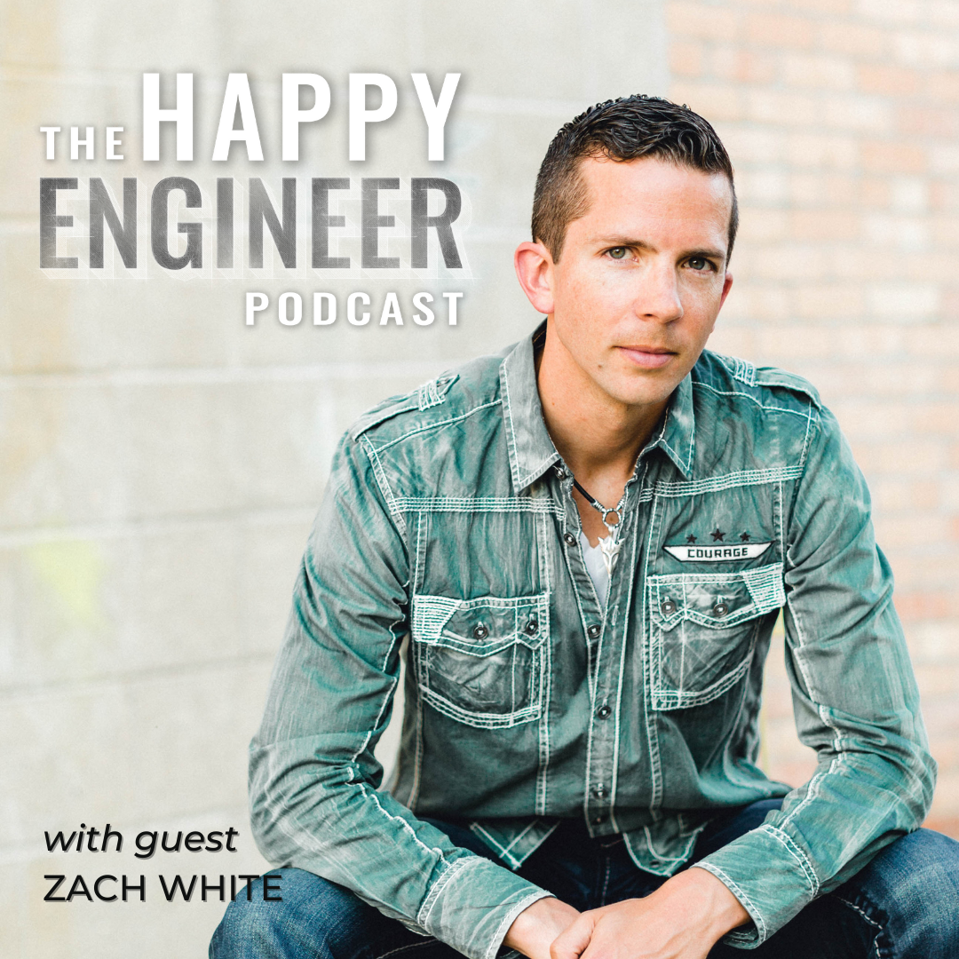 044: Meet Your Host – Reverse Interview with Zach White