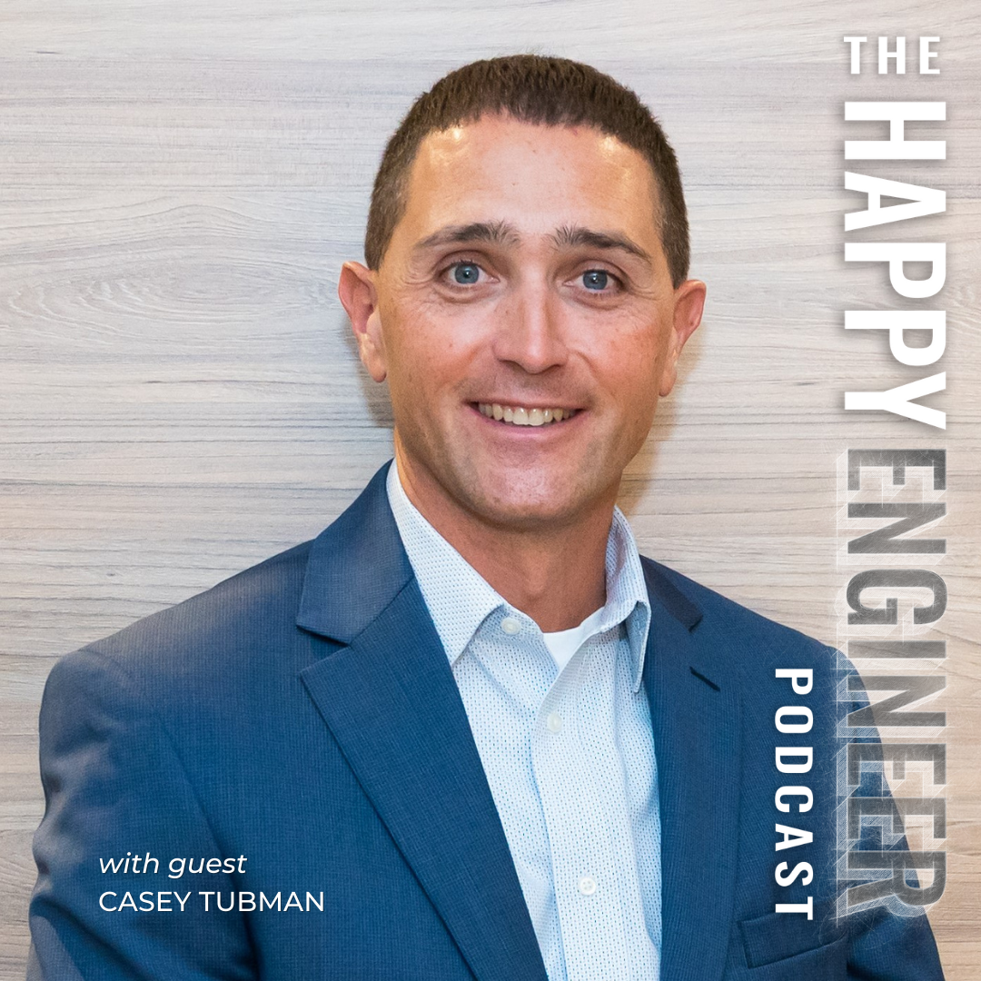 How to Get a Seat at the Billion $$ Table with Casey Tubman