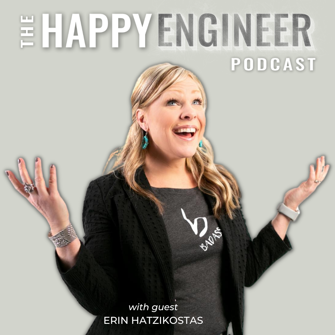 057: You Do You - How to Unleash Your Authentic Superpowers with Erin Hatzikostas