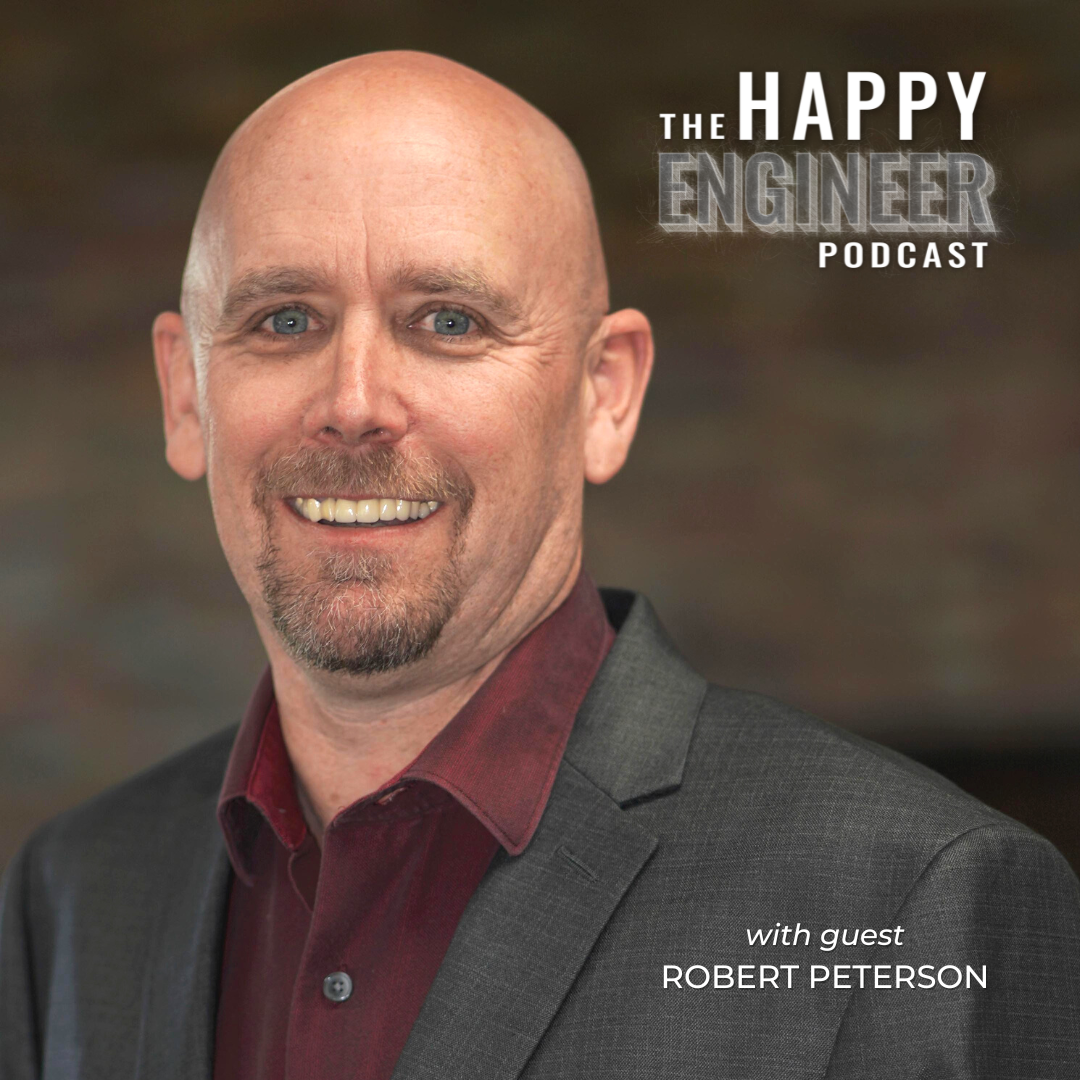 058: Lies You Believe that Limit Your Wealth and Happiness with Robert Peterson
