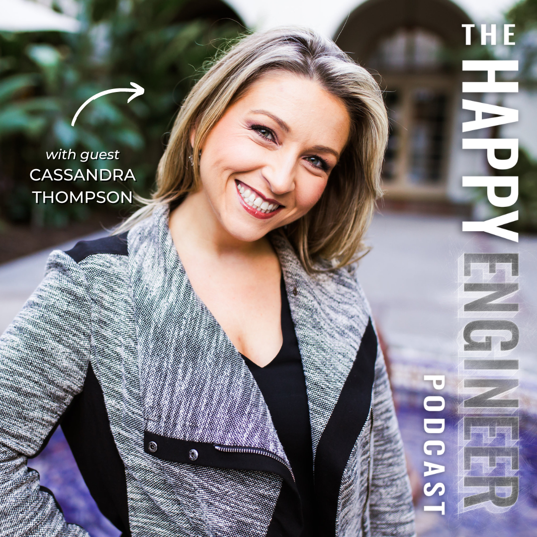 060 The 2 Biggest Mistakes in Job Hunting and How to Land a Dream Job with Cassandra Thompson