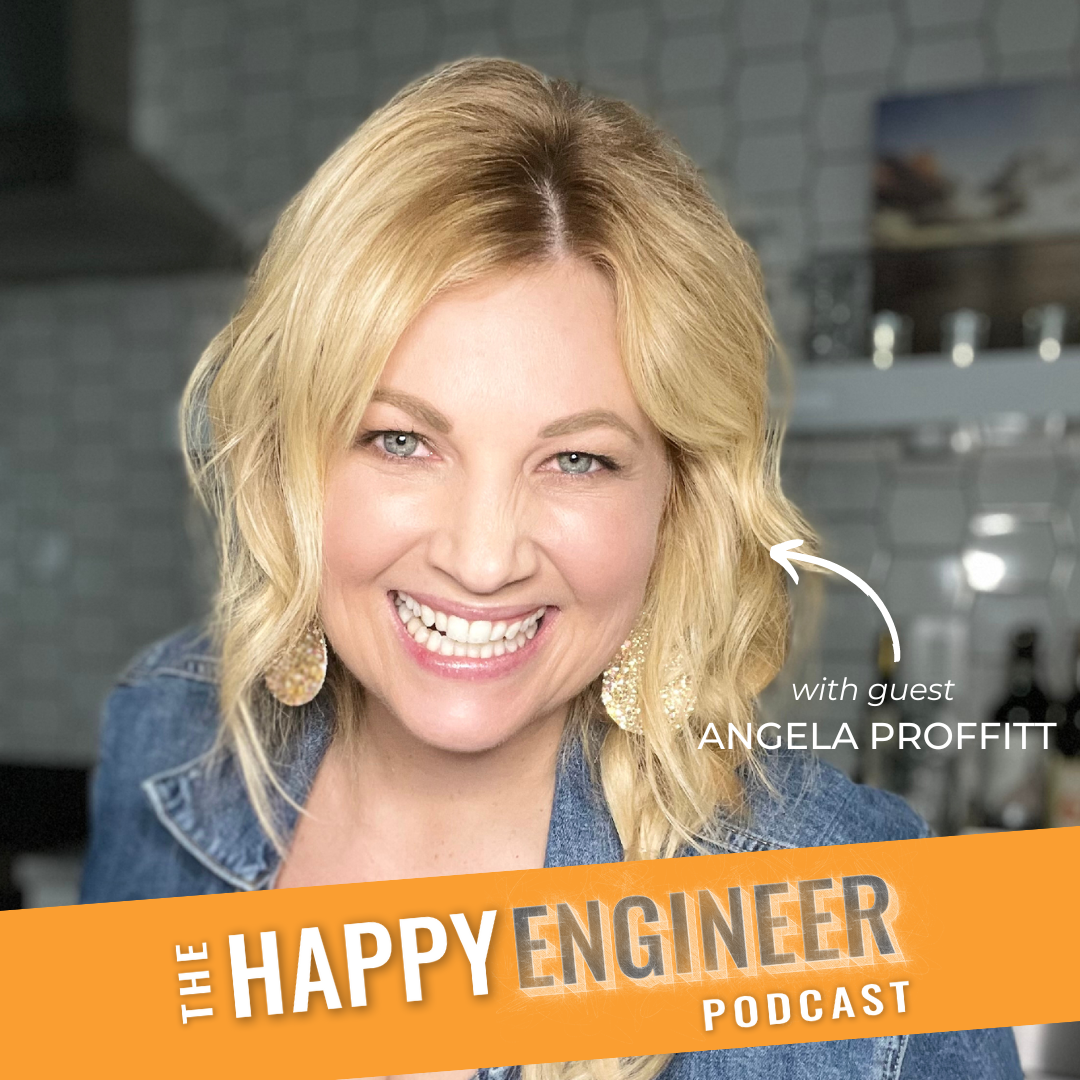 061: How Four Colors Will Transform Your Career and Life with Angela Proffitt