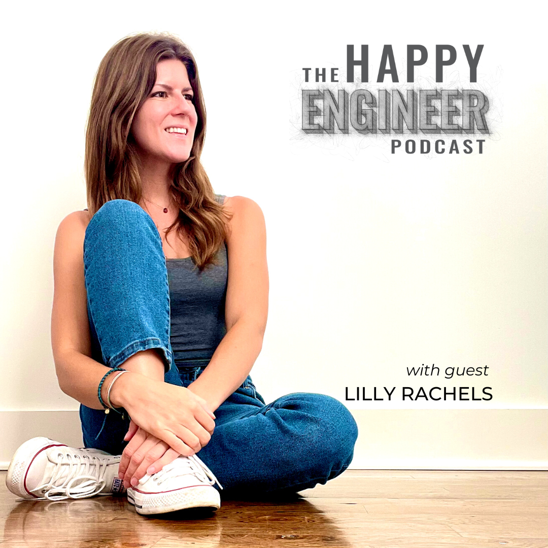 063: Why Pain Produces More Growth Than Happiness Ever Could with Lilly Rachels
