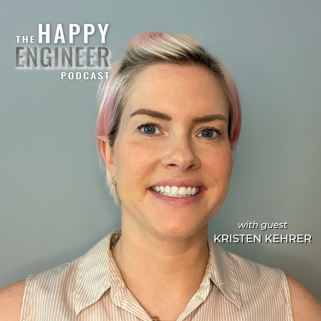 067: How Data Science and Machine Learning Lead to Optimizing Your Life with Kristen Kehrer