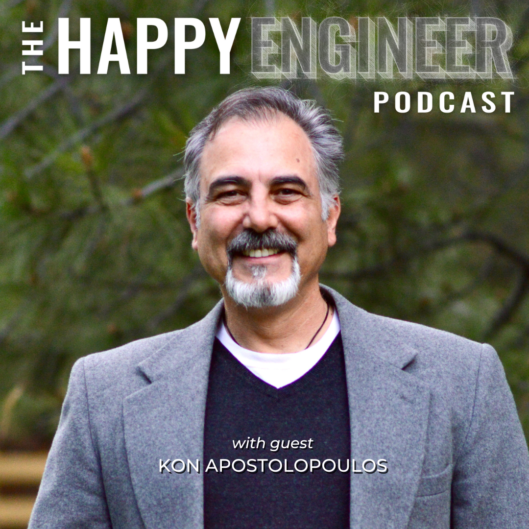 071: Why the Great Resignation is Quickly Becoming the Great Regret with Kon Apostolopoulos