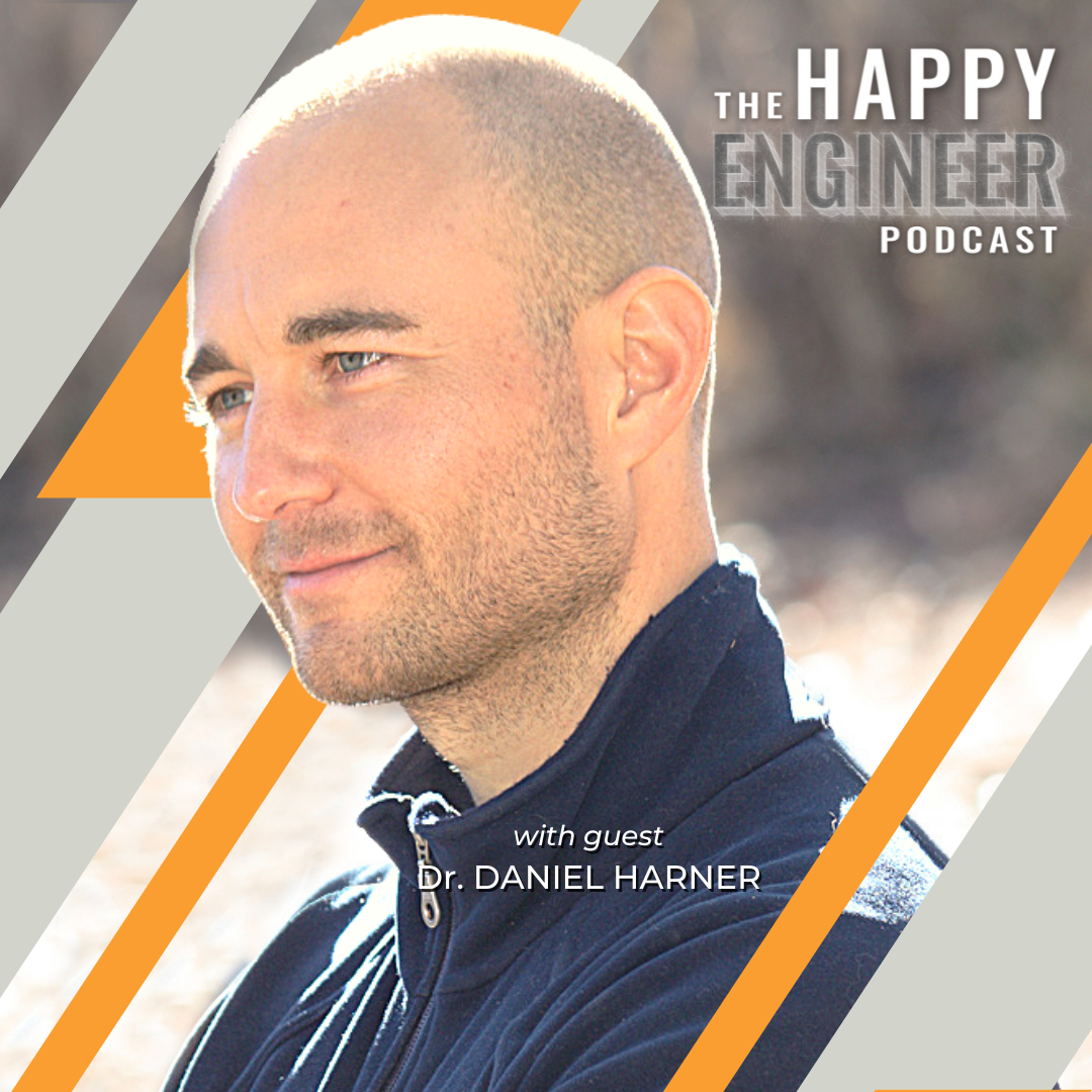 075: Stop Getting Stuck in Your Head by Integrating Science and Spirit with Dr. Daniel Harner