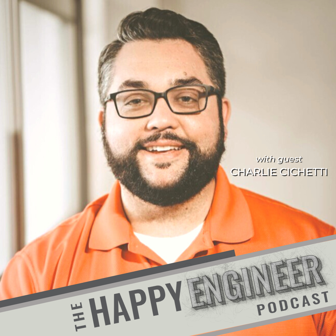 073 How to Go Green and Advance Your Career Credentials in Sustainability & LEED with Charlie Cichetti