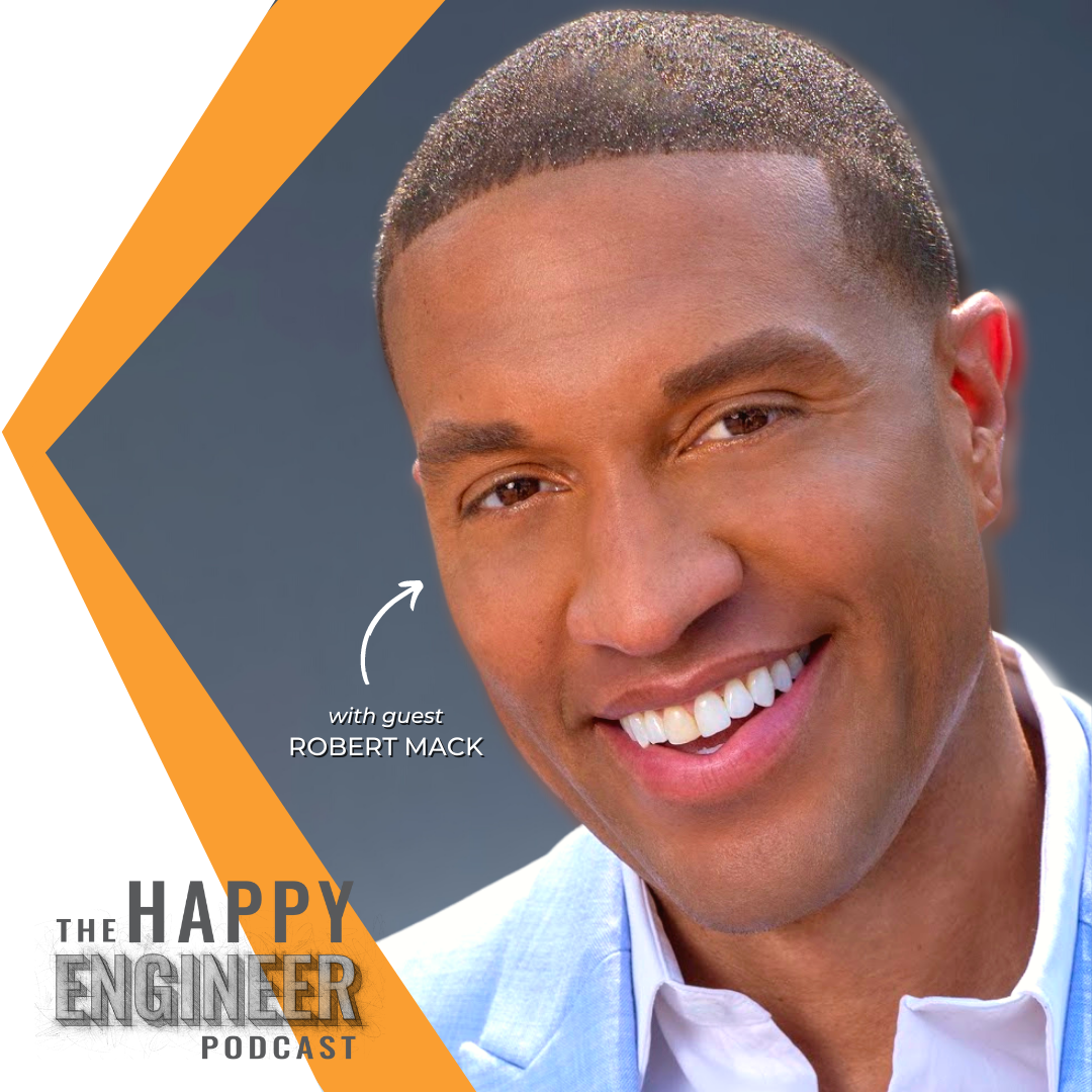 086: How to Create Authentic Personal Happiness and Effortless Professional Success with Robert Mack | Celebrity Happiness Coach