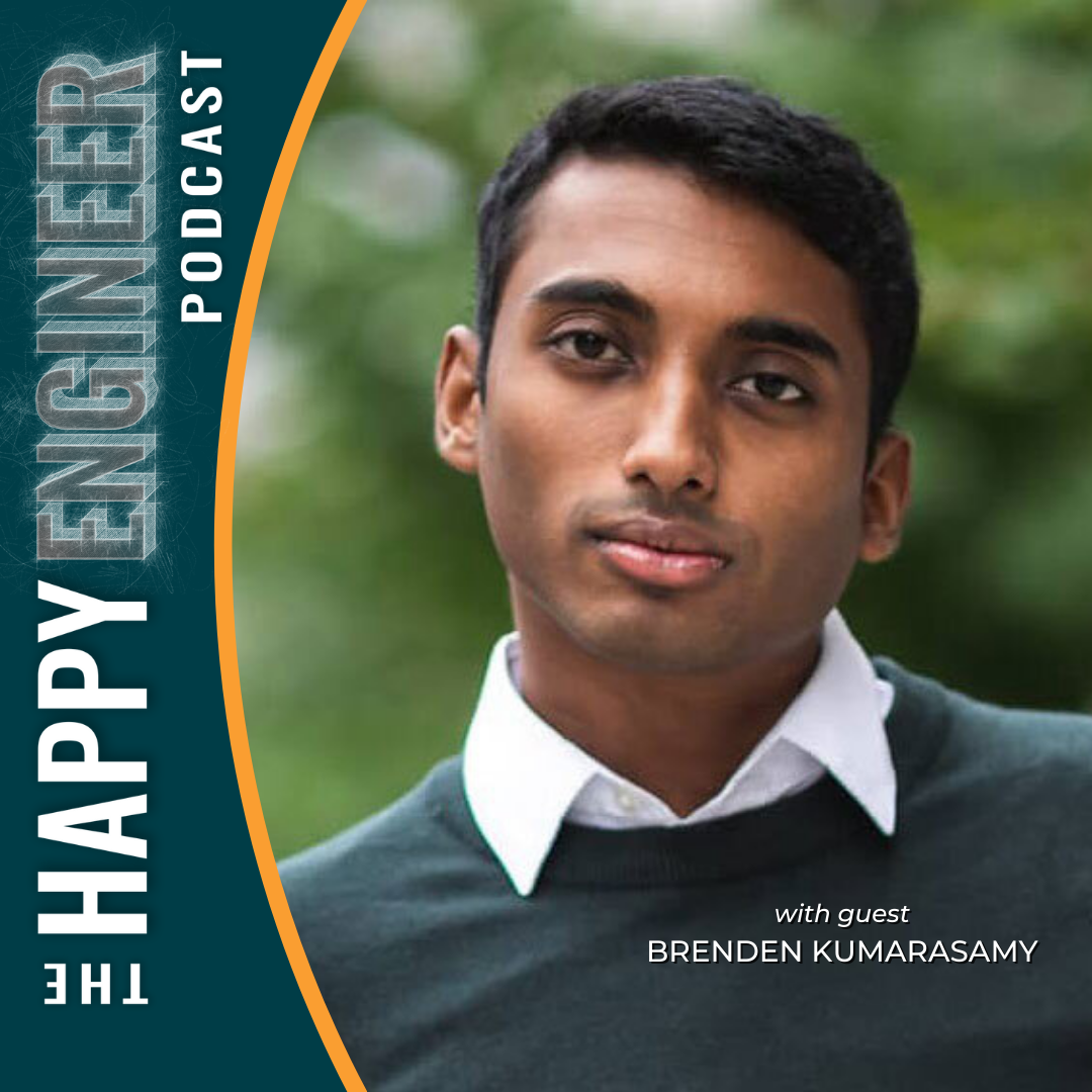 093: How to Become a Top 1% Communicator in Your Industry with Brenden Kumarasamy | Founder of MasterTalk