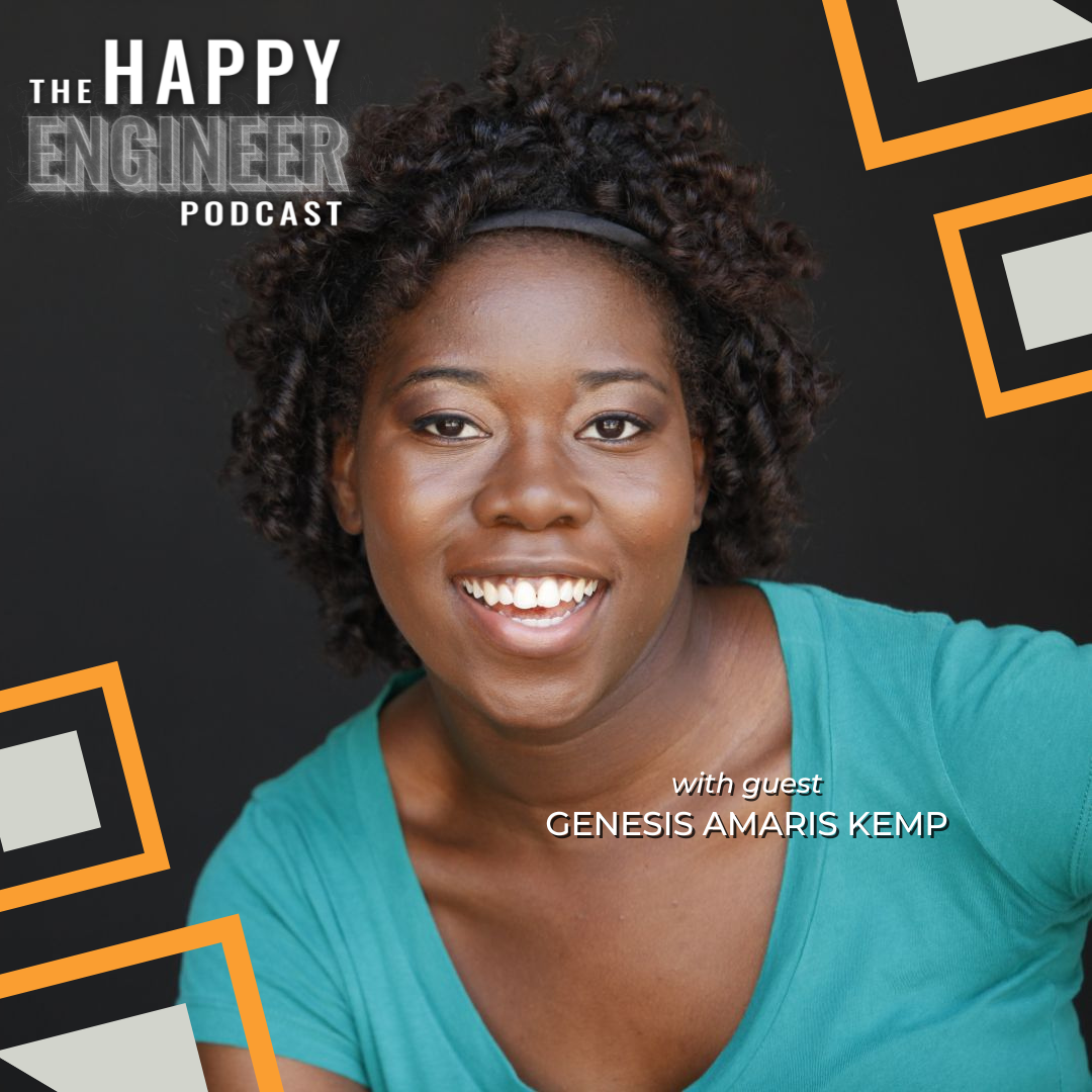 098: Create Belonging and Inclusion with Genesis Amaris Kemp | Author and DEI Advocate
