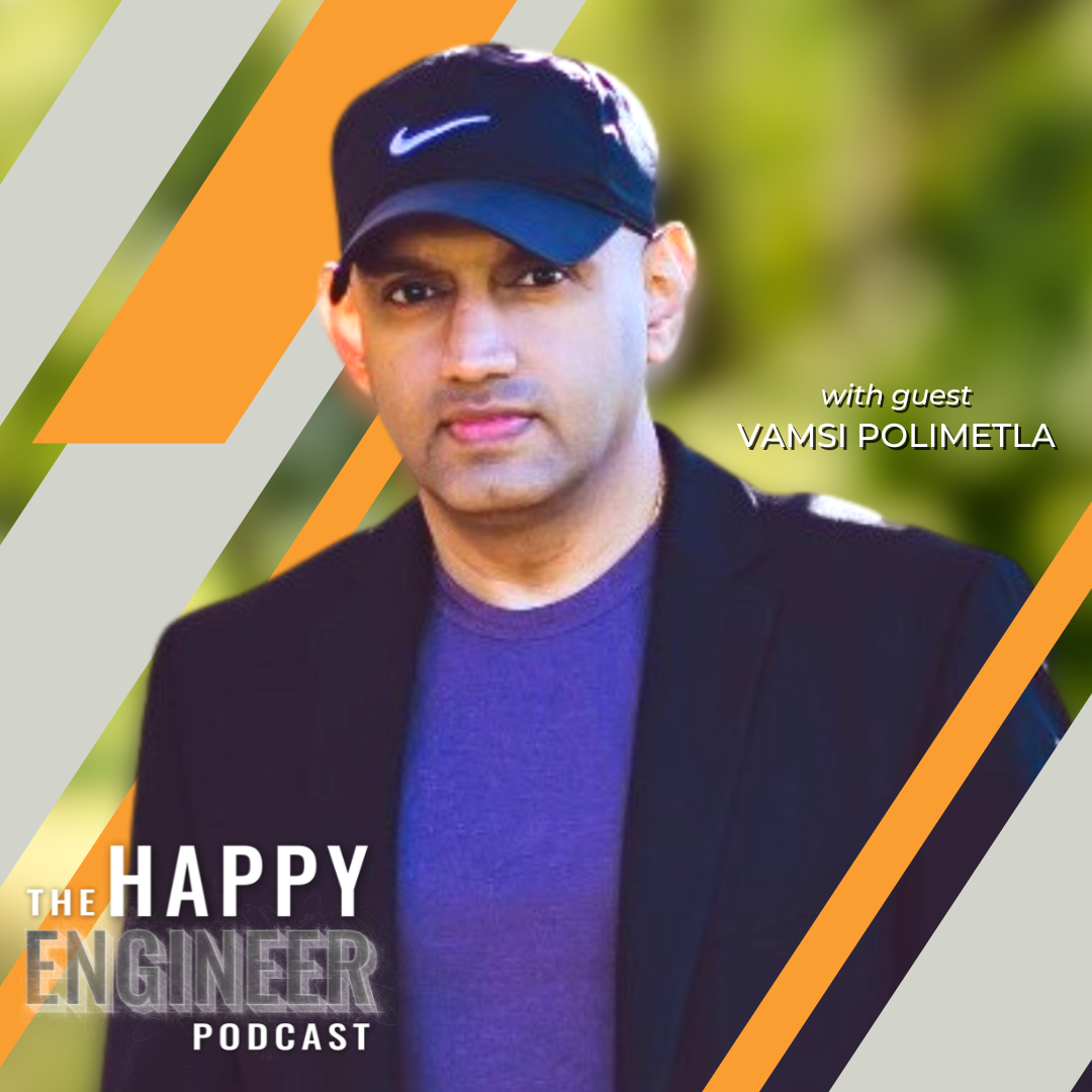 101: Million Dollar Insights You Least Expect with Vamsi Polimetla | Founder & CEO of Make More Leaders