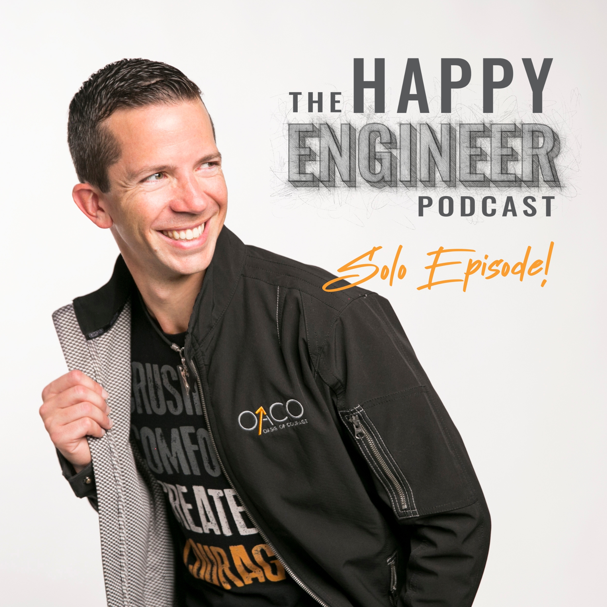 Happy Engineer Podcast with Zach White