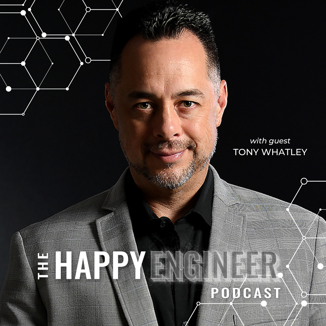 106: Experience Money Freedom and Million Dollar Side Hustles with Tony Whatley | Founder of 365 Driven and Best-Selling Author