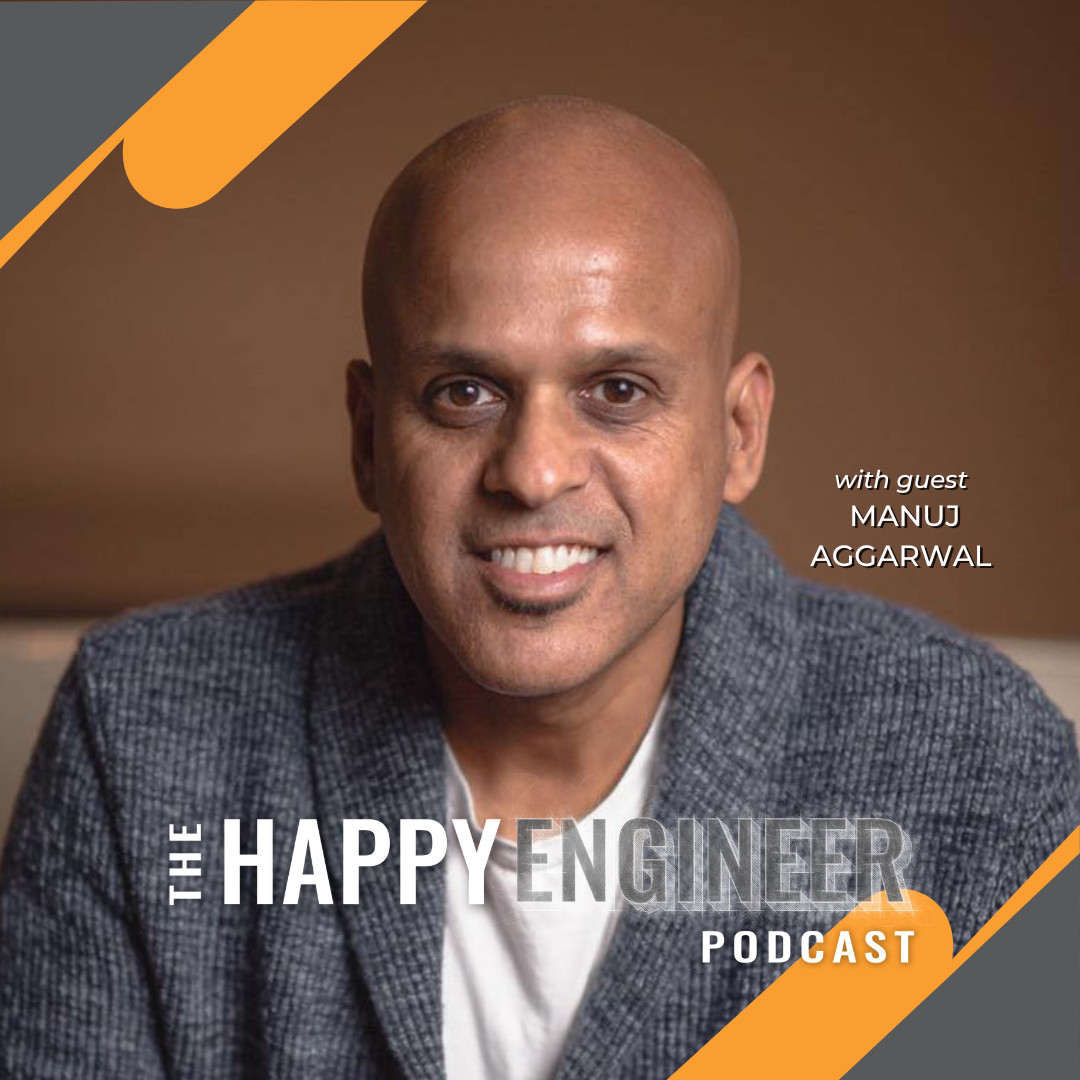 107: 1000% Advantage to Reach Your Dreams with Manuj Aggarwal | Founder of TetraNoodle Technologies