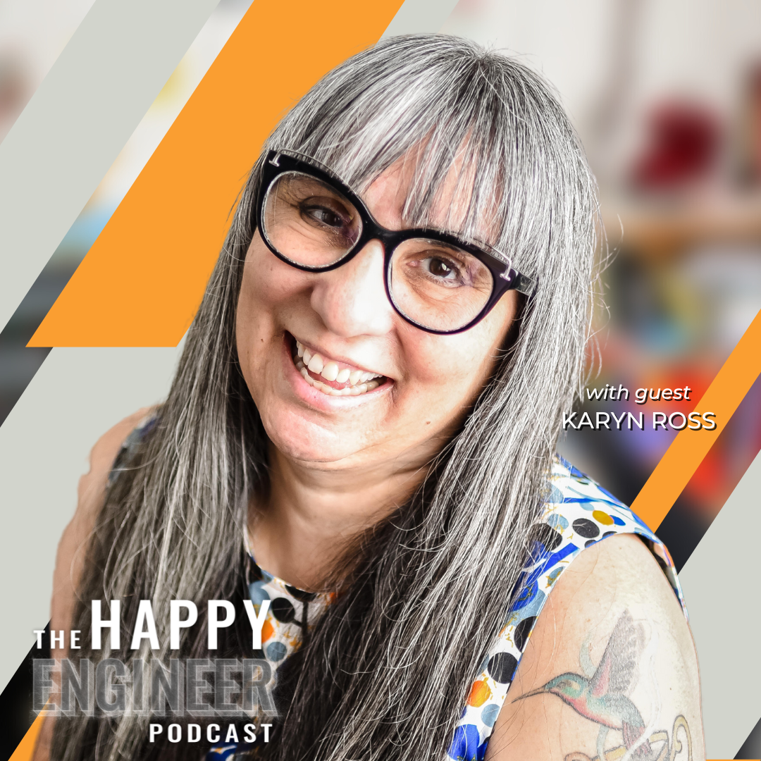 113: Stop Being Nice and Start Leading Kind with Karyn Ross | Award-Winning Author and Leadership Expert
