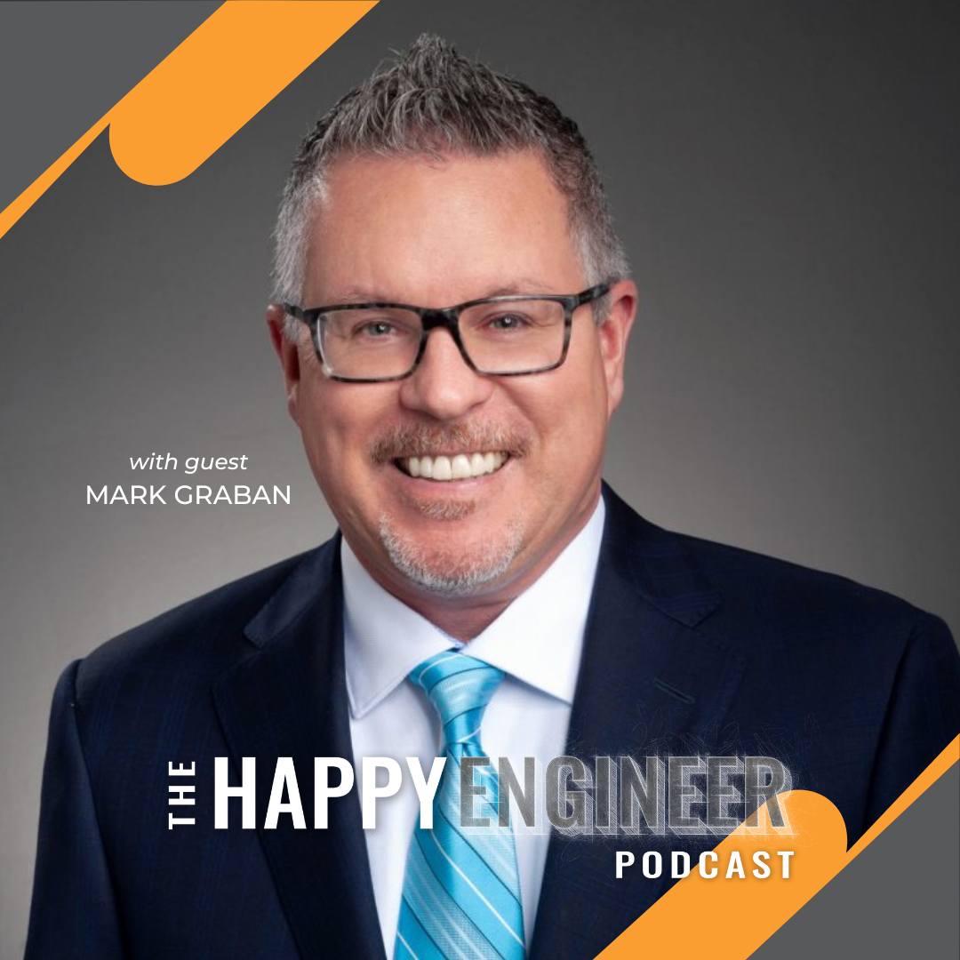 Mark Graban Award Winning Author on The Happy Engineer Podcast