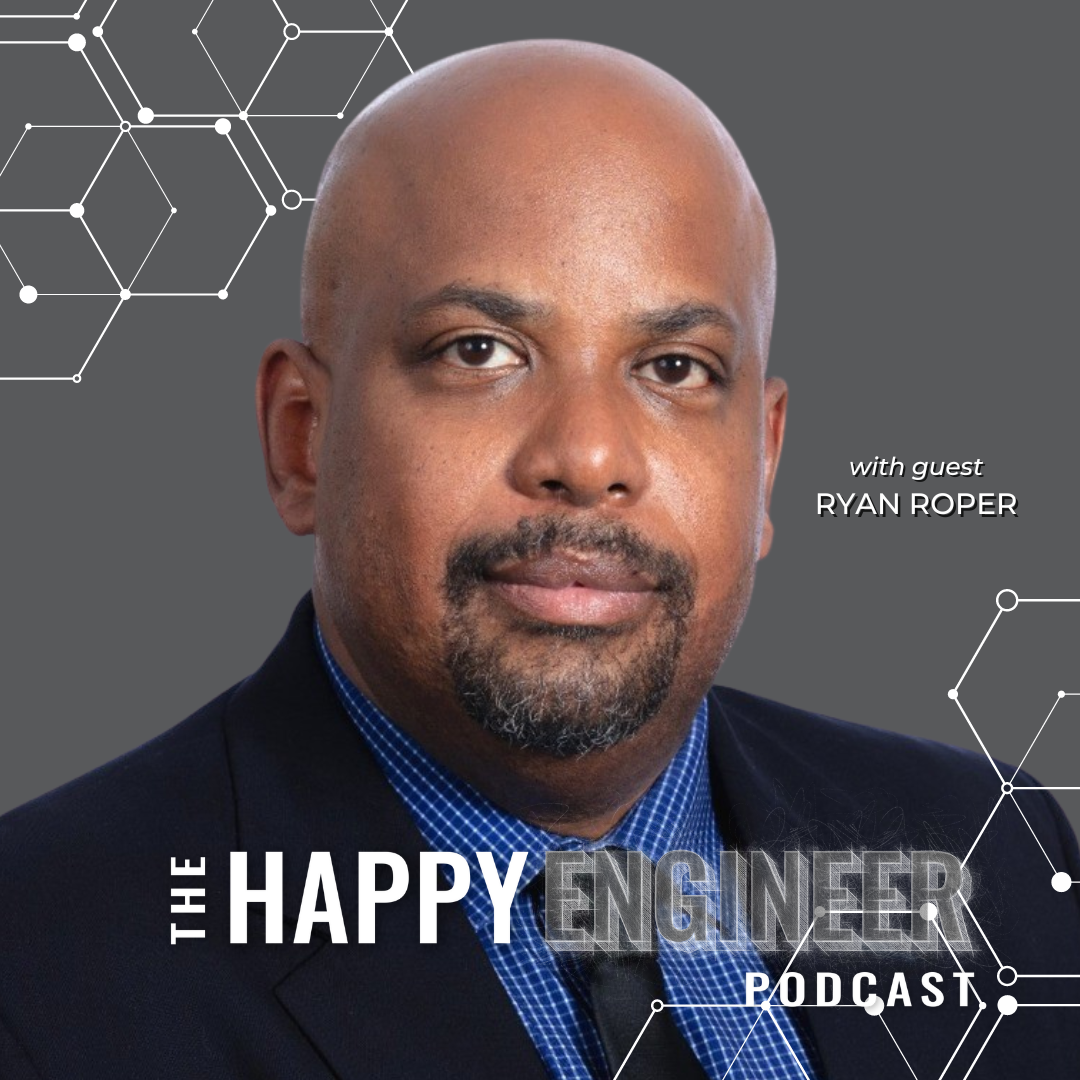 I hope you enjoyed the conversation with Ryan Roper as much as I did. While there's so much to share about the net zero landscape and the transition towards sustainability, I encourage you to connect with Ryan and have that conversation yourself. Something Ryan shared reminded me of a memorable experience back in 2018. My friend Ken Whah, who was featured on episode 24 of the podcast, invited us to participate in a Tough Mudder race. It's an intense event where crazy obstacles and lots of mud challenge participants. We joined a group of strangers and embarked on this journey together. As we faced each obstacle, covered in mud and pushing ourselves, something incredible happened. By the end of the race, we had become close friends bonded by the shared struggle. It made me realize the power of overcoming challenges together. In our conversation, Ryan mentioned two powerful aspects. Growing up in Trinidad and Tobago, he faced struggles that ignited his drive and intrinsic motivation. And the hours spent in chemistry labs, though torturous, formed lifelong friendships. These struggles, though difficult at the time, have been pivotal to Ryan's happiness, success, and impact. It's fascinating how the hardest things can ultimately become the most meaningful. In life, career, and engineering, we often wish for an easier path. However, it's the difficult moments, the challenges we embrace, that shape us the most. Don't let the part of you seeking comfort hold you back. Instead, strive to become stronger, stepping out of your comfort zone, and facing your fears. Happiness and fulfillment lie on the other side of struggle and perseverance. Embrace your current challenges as sources of growth and happiness. If you need support in navigating these hardships, reach out to us. Let's face the tough things together and become stronger. Reach out to us via this link.