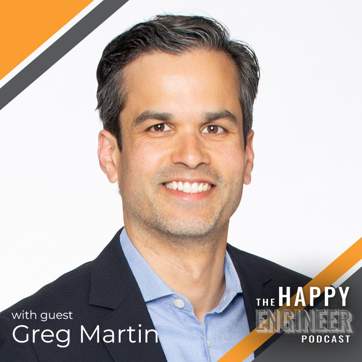 128: You Work Too Hard to Miss Bigger Opportunity with Greg Martin | Lifetime at Work Podcast Host