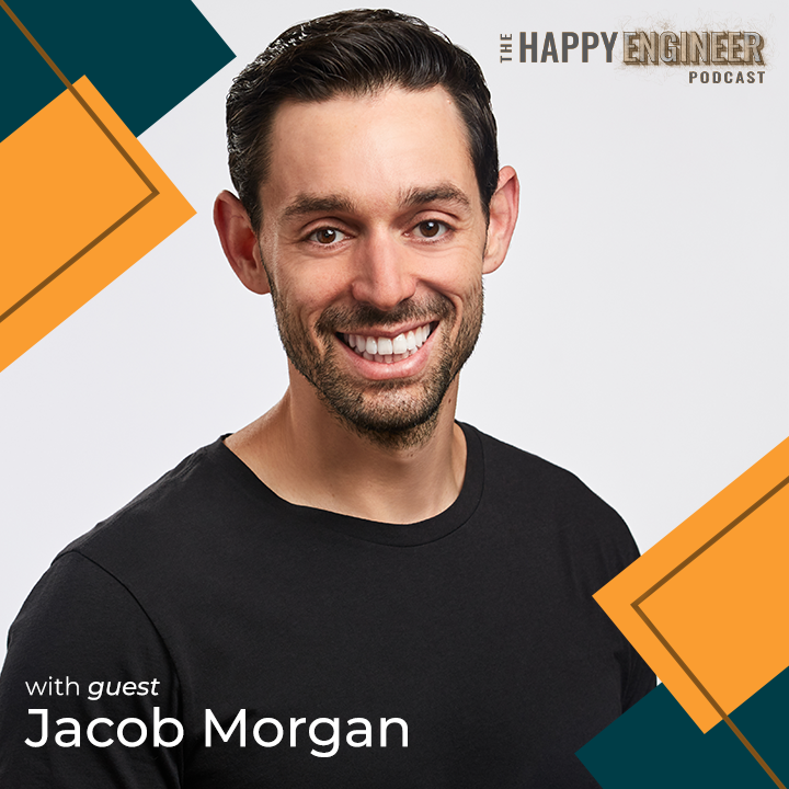 130: Leading with Vulnerability Superpowers – the Future of Leadership with Jacob Morgan | International Best-Selling Author | Futurist