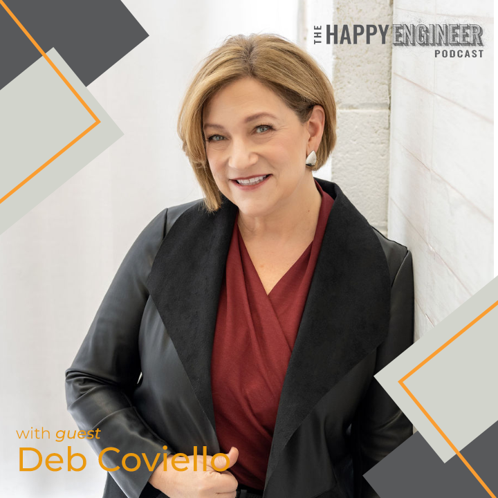 131: Secrets of Being a CEO Revealed with Deborah Coviello | The CEO Whisperer | Author | Podcast Host