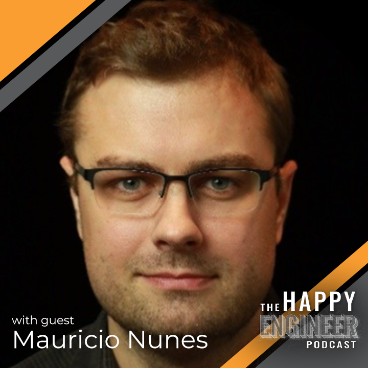 133: Stress-Free Strategy to Succeed in Big Tech with Meta®️ Software Leader Mauricio Nunes