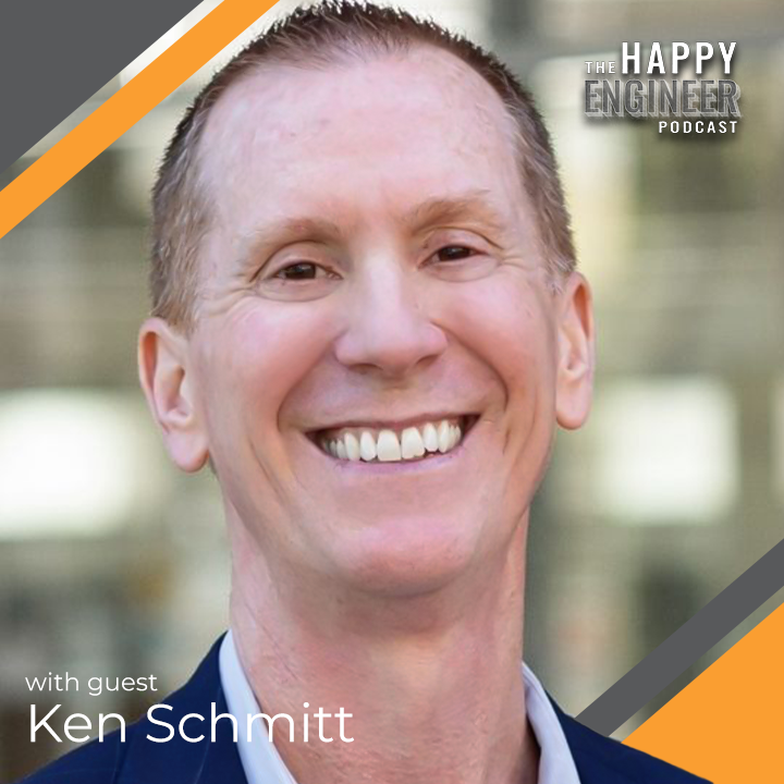 146: Practical Optimism Leads to A+ Careers with Ken Schmitt | CEO at TurningPoint Executive Search | Author