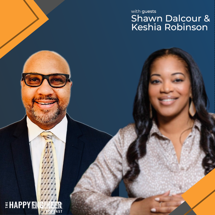 160: Build a Legacy You Can Be Proud Of with Shawn Dalcour & Keshia Robinson