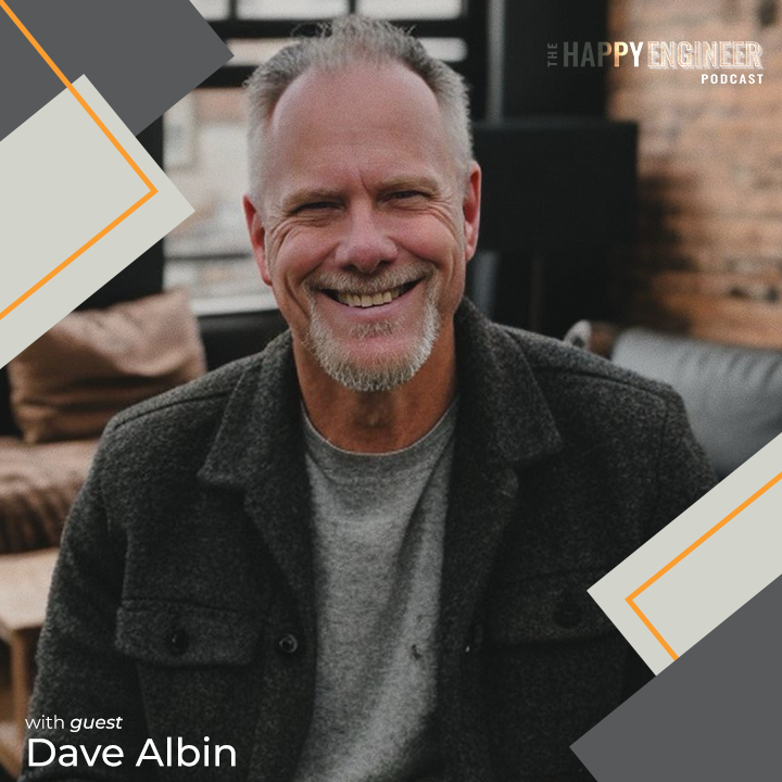 162: Change Your Life in 8 Steps with Dave Albin | Firewalk Captain for Tony Robbins