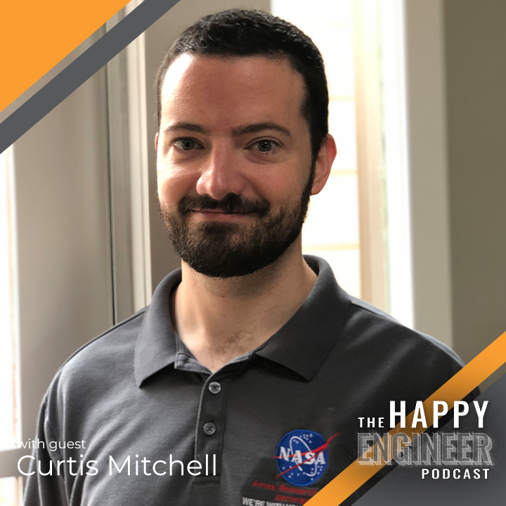 190: Receive the Best Performance Review of Your Engineering Career with Curtis Mitchell