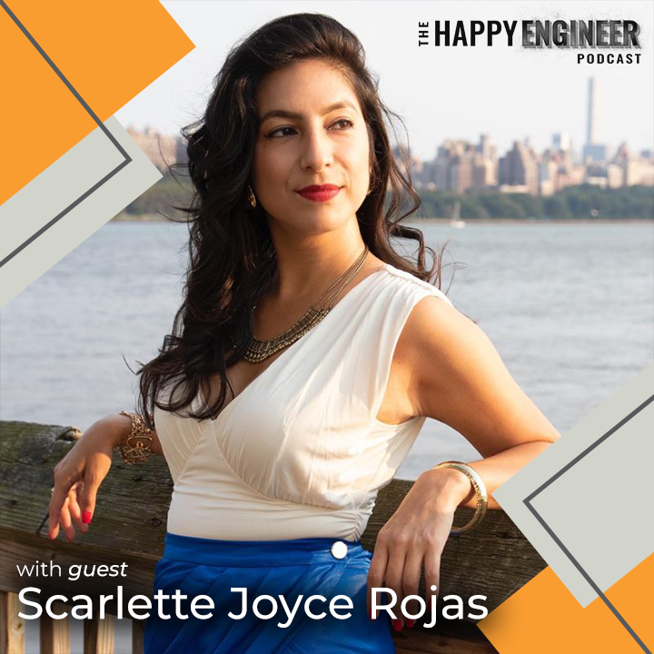 197: Broke Single Mom Turned Self-Made Latina Millionaire with Scarlette Joyce Rojas | Bestselling Author