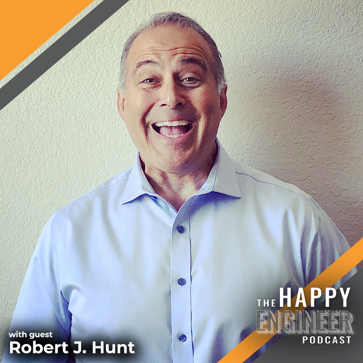 199: Here’s Why Nobody Cares and Some People Win with Robert J. Hunt | The Accountability Guy