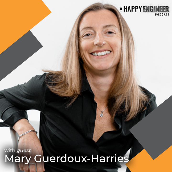 205: Mastering Energy Management in Leadership with Mary Guerdoux-Harries | Transformational Coach