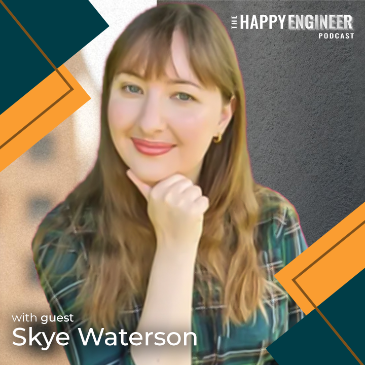 207: Navigating Neurodiversity and Adult ADHD in Engineering with Skye Waterson | ADHD Skills Lab