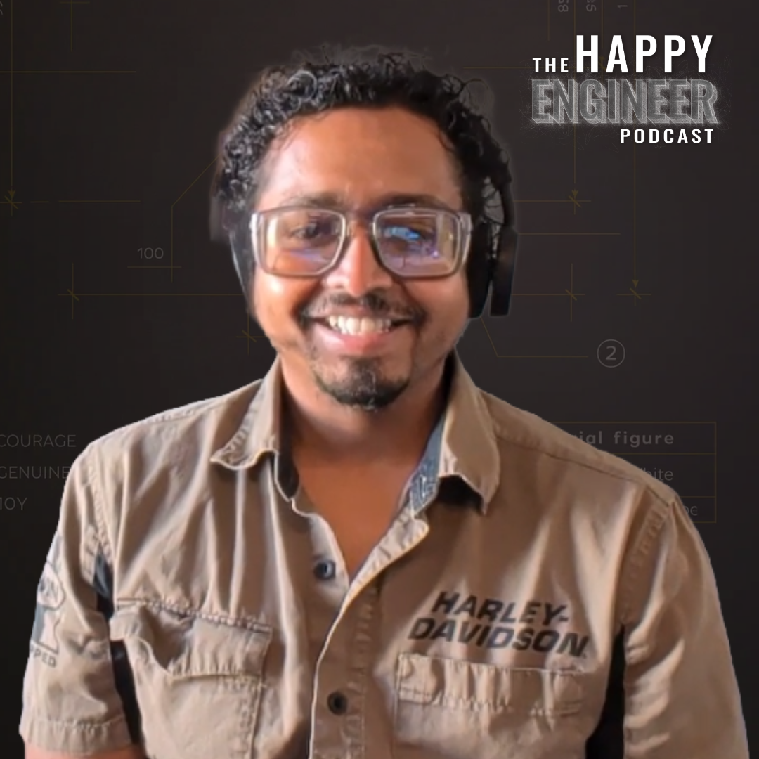 231: The Engineer the CEO Knows by Name (How to Get Noticed by Executives) with Pramit Baul